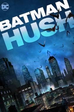 Batman Hush (2019 - English)